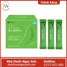 Bột uống hỗ trợ giảm cân Enzyme Slim Goidameun