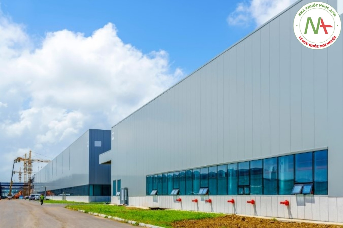 Thương hiệu Bouchara Recordati