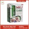 Calci Nano MK7 Gold Thảo Nguyên Xanh