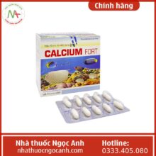 Calcium Fort US Pharma USA