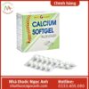 Calcium Softgel