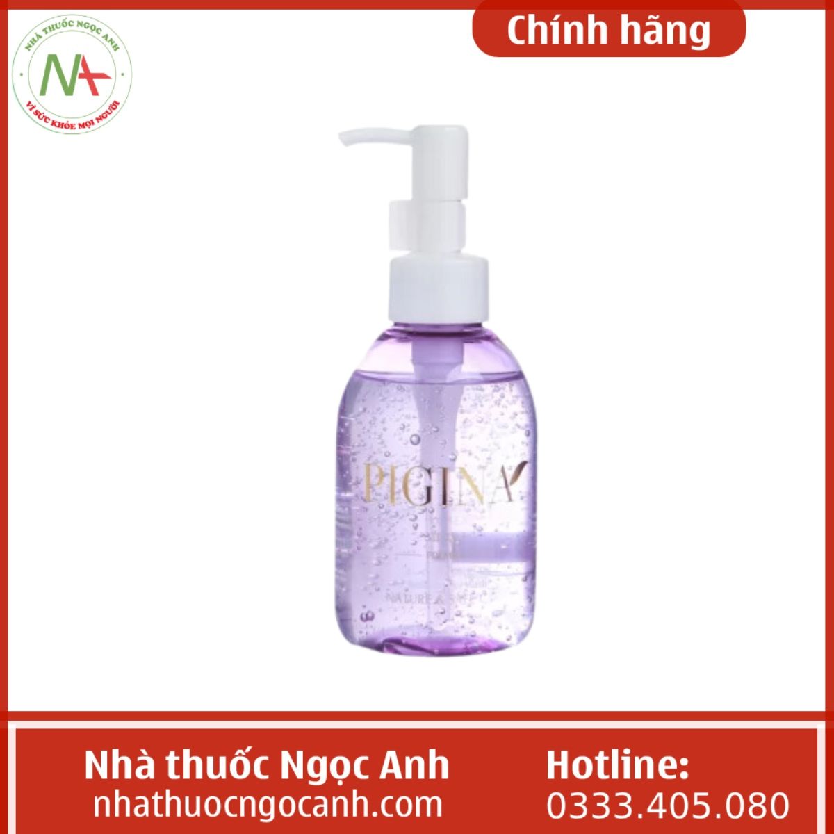 Dung dịch vệ sinh Pigina 150ml
