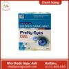 Dưỡng sáng mắt Pretty Eyes Cool (Màu xanh)