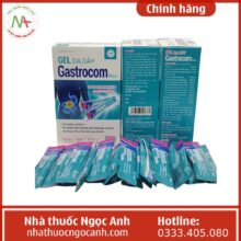 Gel Dạ Dày Gastrocom Pluss