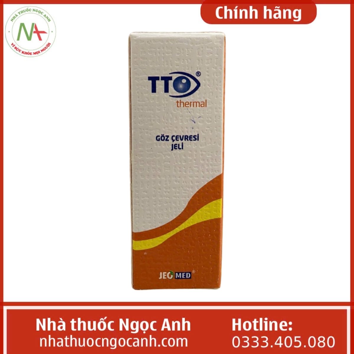 Gel TTO Thermal