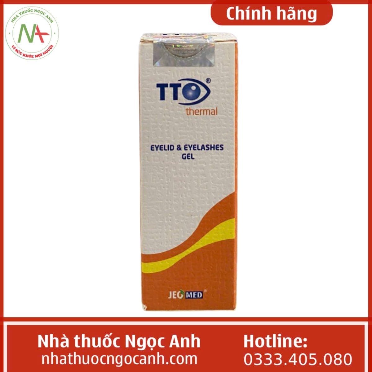 Gel TTO Thermal