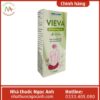 Gel vệ sinh phụ nữ Vieva Tinh chất Aloe Vera 120ml 75x75px