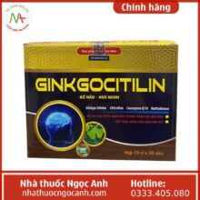 Ginkgocitilin