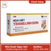 Hoa Việt Tràng Linh Đơn (Viên nén)