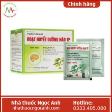 Hoạt huyết dưỡng não TP