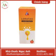 Loratas 5mg/5ml