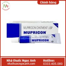 Mupricon Ointment USP (Tuýp 5g)