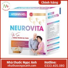 Neurovita Yến sào Đông trùng hạ thảo