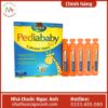 Pediababy Kid Calcium Nano Gold