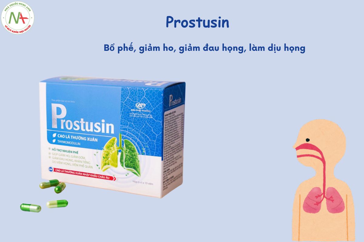 Prostusin