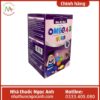 Viên bổ não Super Kids Omega 3 Plus 75x75px