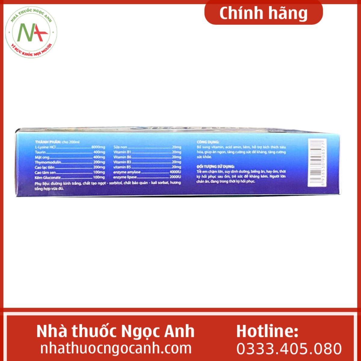 Thimo Koreplus Sữa Non