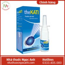 Thuốc Xịt Mũi TheKati