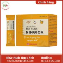 Trà gừng Ningica Nam Dược