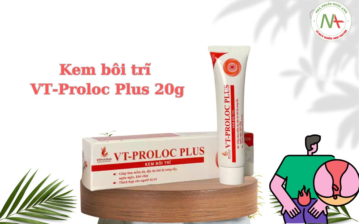 VT-Proloc Plus 20g