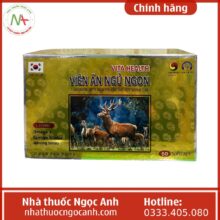 Viên Ăn Ngủ Ngon Vita Health