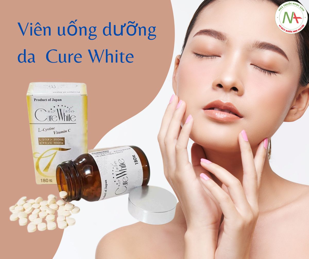 Viên uống Cure White