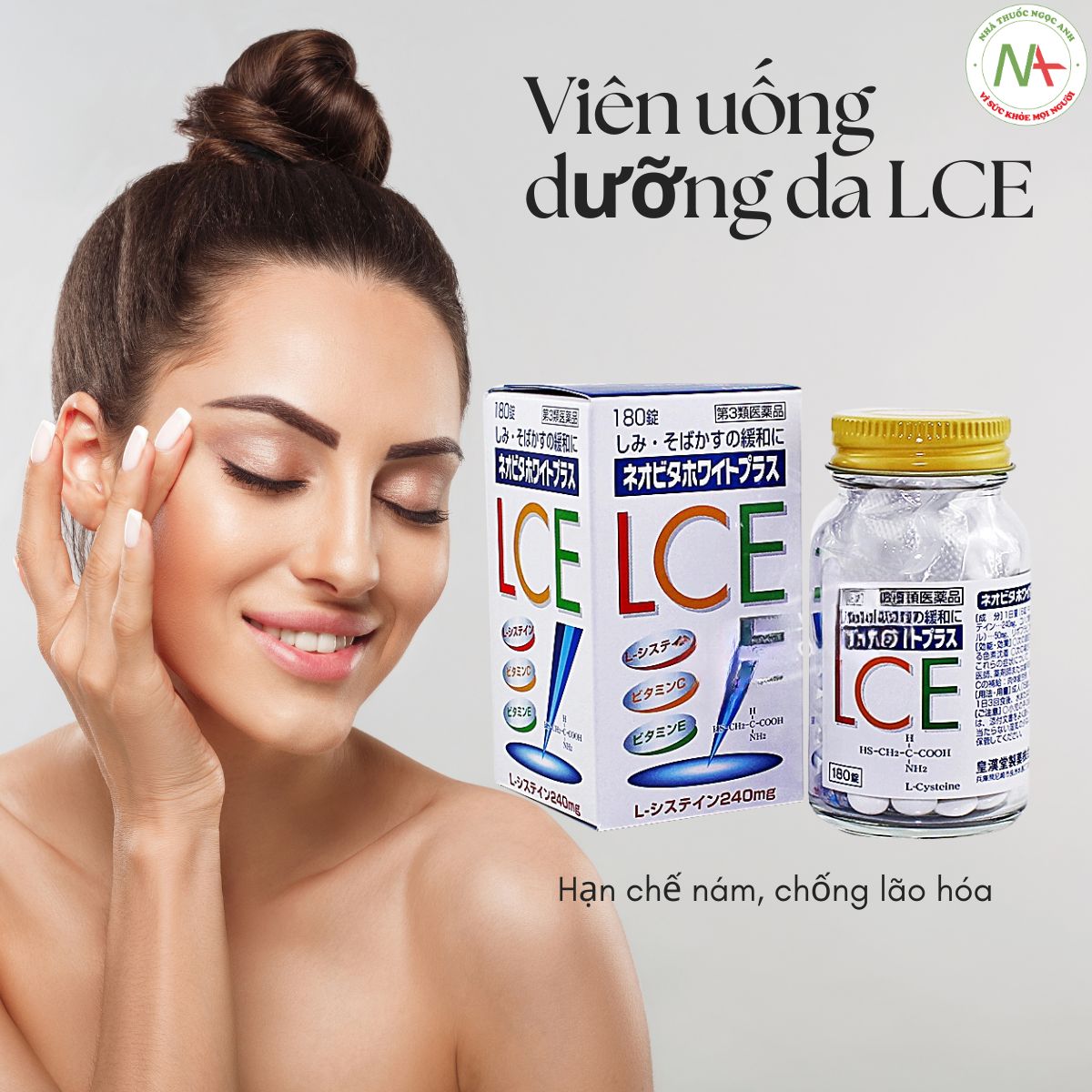 Viên uống LCE