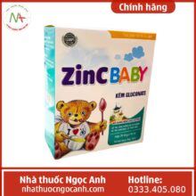 zinc baby 10ml Olympia