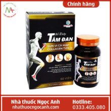 Bổ khớp Tâm Đan