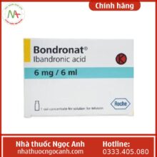 Bondronat 6mg/6ml