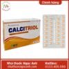 Calcitriol 0.25mcg Dược Hà Tây