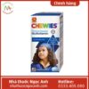 CHEWIES Multivitamin Plus Taurin