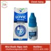 Dung dịch nhỏ tai LOVIC Ear drop 75x75px