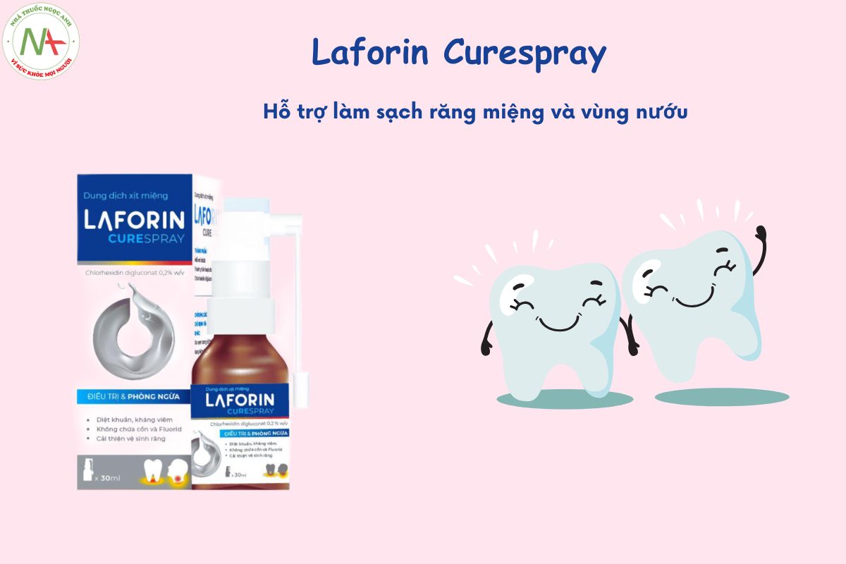 Laforin Curespray