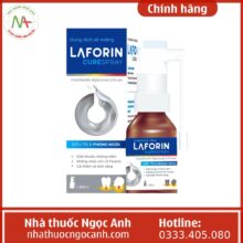 Laforin Curespray