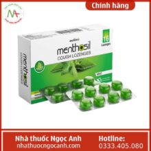 Viên ngậm Mehta’s Menthosil Cough Lozenges