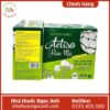 Thanh Nhiệt Actiso Rau Má 75x75px