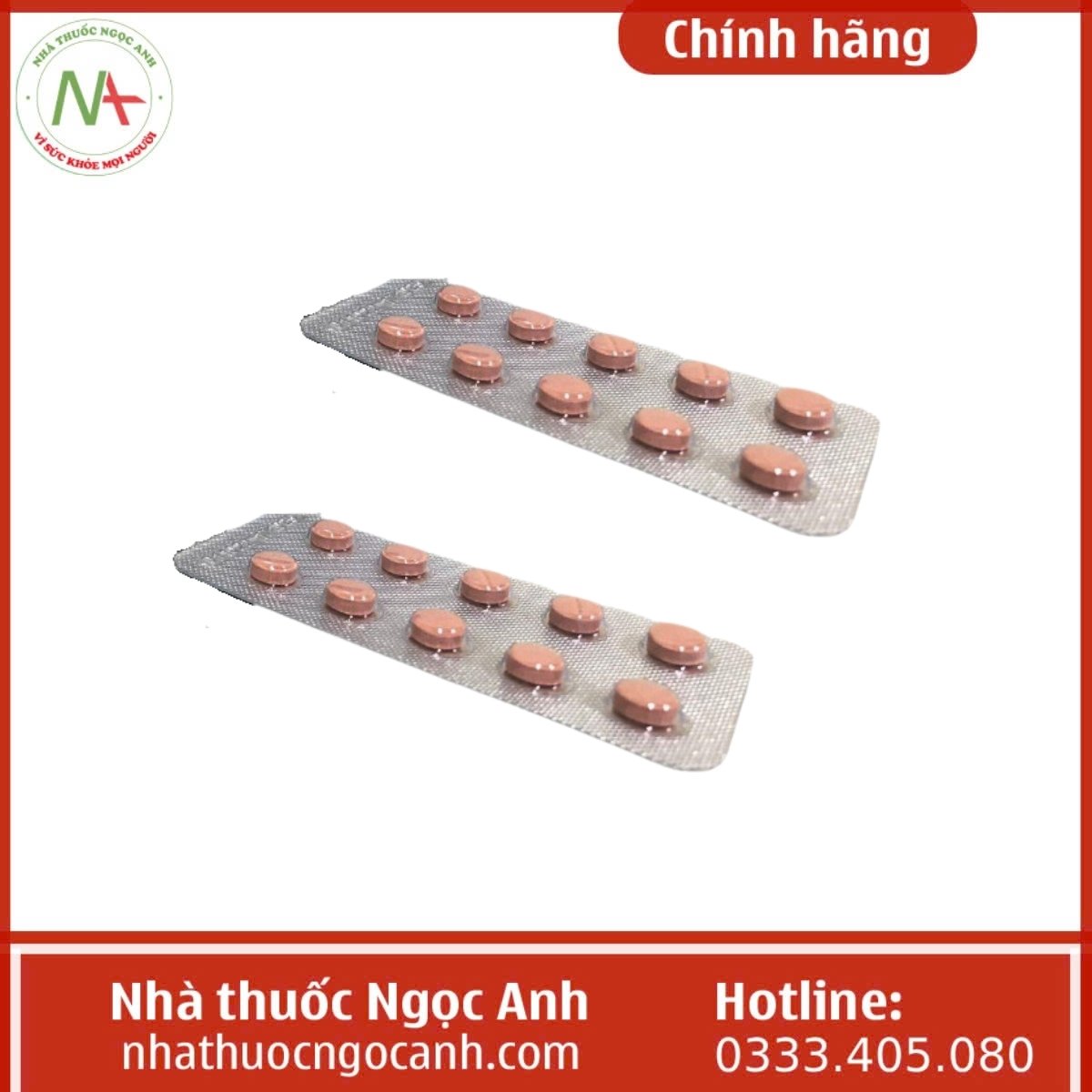  Thuốc Simvastatin 10 Medipharco