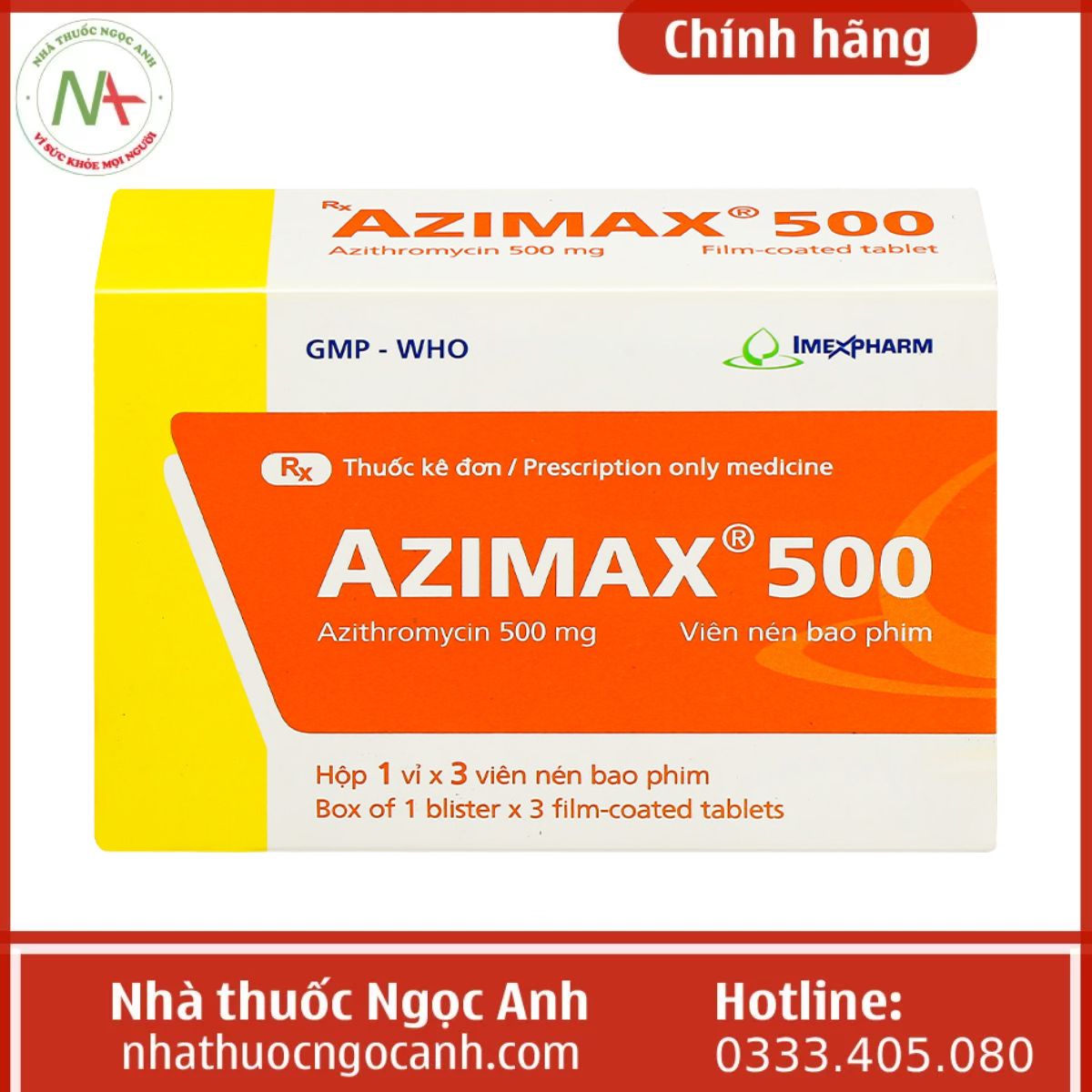 Azimax 500