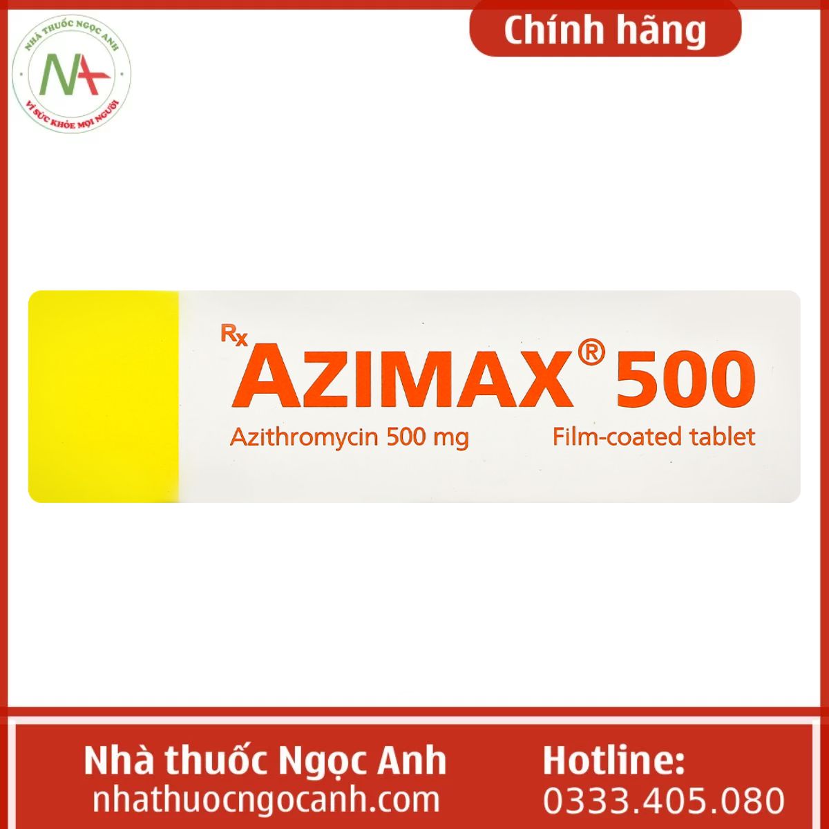 Azimax 500
