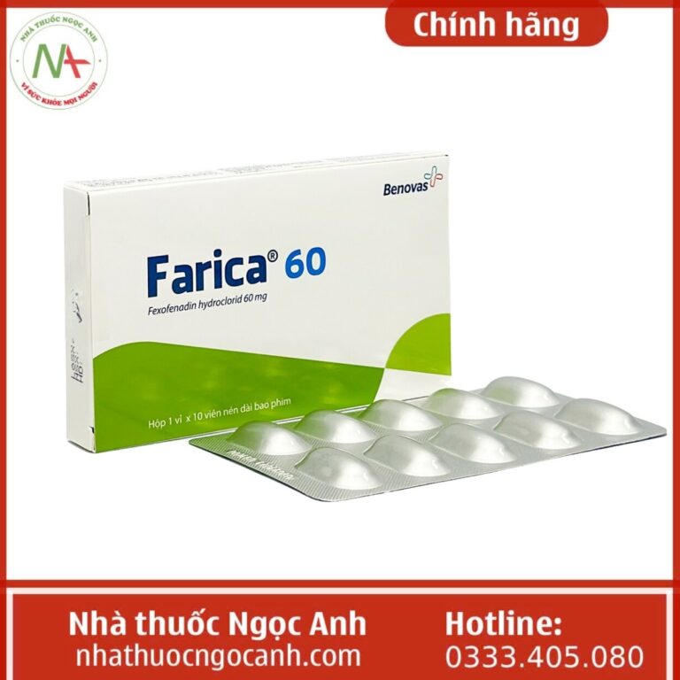 Farica 60mg