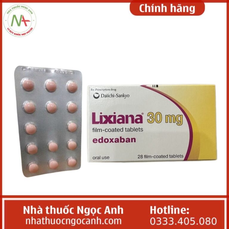 Lixiana 30mg