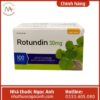 Thuốc Rotundin 30mg  Hóa Dược 75x75px