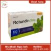 Thuốc Rotundin 30mg  Hóa Dược 75x75px