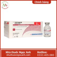 Thuốc Tiepanem 1g