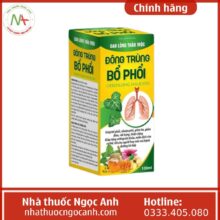 Cao Lỏng Thảo Mộc Đông Trùng Bổ Phổi Greenlung Haucovi