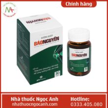 Dưỡng Khớp Bảo Nguyên