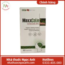 Viên uống MaxxCollin