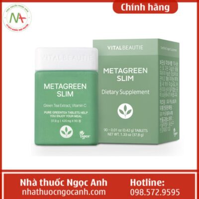 MetaGreen Slim