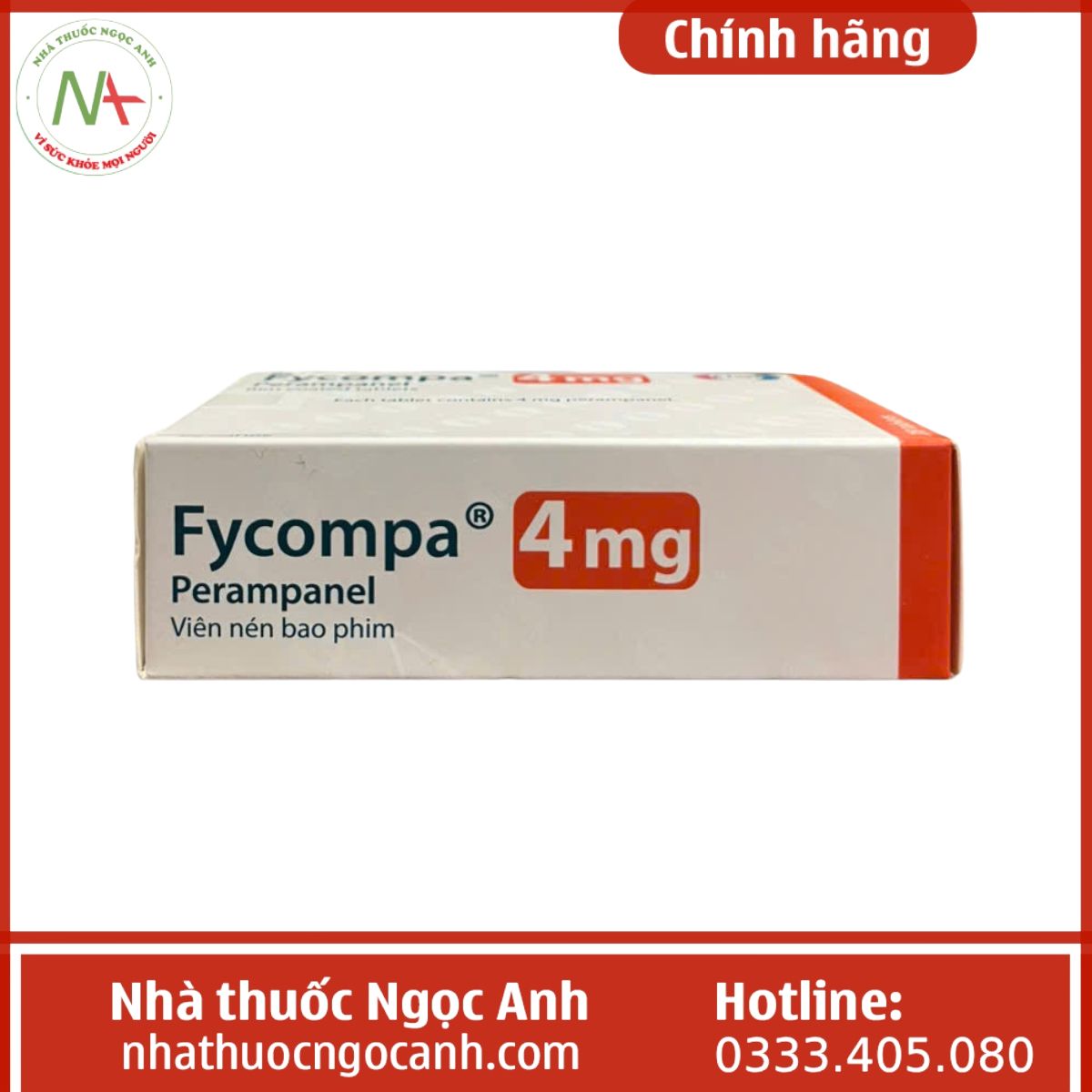 Thuốc Fycoma 4mg